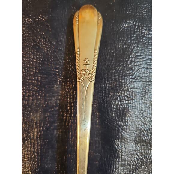 Oneida Complete Set Louisiane Vintage Flatware Set With Original Case MUST SEE - Picture 2 of 16